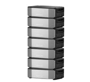 7x ecoflow delta pro ultra x expansion battery 43 008 watt hours 21