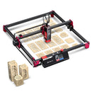 KIT DIY AlgoLaser Grabador láser de diodo de 5 W