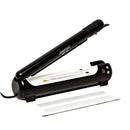 Selladora manual de impulso digital de 8” para bolsas