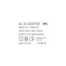 Adaptador de corriente Ohaus 80120003 AU 240v BC/EB/EC