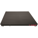 Plataforma de piso Ohaus VN5000L de 5000 lb y 4 pies x 4 pies