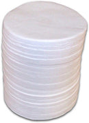 Juego de filtros de fibra de vidrio Ohaus 80850087 (serie 200)