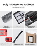 Kit de 4 cámaras Eufy eufyCam Pro 4K
