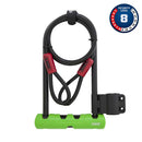 Abus Ultra 410 + Cobra Loop