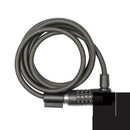 KryptoFlex Combo Cable lock