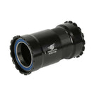 eje de pedalier Wheels Manufacturing PF30 roscado con rodamiento de acero ABEC-3