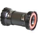 eje de pedalier Wheels Manufacturing T47 Inboard ABEC-3 Roscado 86-121mm