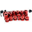 Kit profesional de prensa de rodamientos de buje de Wheels Manufacturing