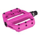 Pedales de plataforma de nailon Slater SDG Components
