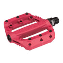 Pedales de plataforma de nailon Slater SDG Components