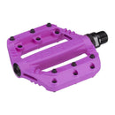Pedales de plataforma de nailon Slater SDG Components