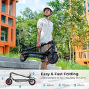 iScooter Electric Scooter - W7