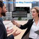 Dispositivo Lápiz Traductor de Viaje Inteligente Contixo P1 con Función de Escaneo