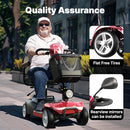 iScooter X02 Mobility Scooter