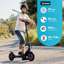 The iScooter i9M Electric Scooter