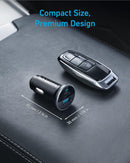 Anker 323 Car Charger (52.5W)