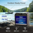 12V 20Ah Trolling Motor Lithium Iron Phosphate Battery