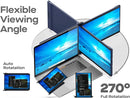 Pantalla LCD de 14,1" Duex Max para móviles Pixels