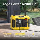 Togo POWER Portable Power Station Advance 200LFP