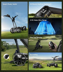 Navee Birdie 3 Electric Golf Push Cart