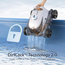 Limpiador de piscinas robótico BUBLUE Bubot 500P