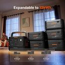 Jackery HomePower 2000 Plus V2 + 2 x Solar Panel 200