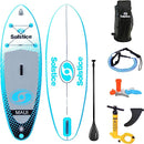 Tabla de surf de remo inflable para jóvenes Solstice Maui