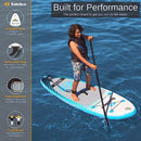 Tabla de surf de remo inflable para jóvenes Solstice Maui