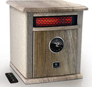 Heat Storm Logan Deluxe Infrared Space Heater Fabric HS-1500-IPOD