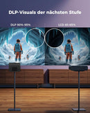 Ultimea Poseidon E100 DLP Projector
