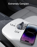 Cargador de coche Anker 535 (67 W)