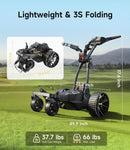 Navee Birdie 3 Electric Golf Push Cart