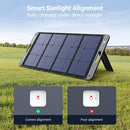 UGreen PowerRoam Solar Panel for Power Station 100W
1pc 100W Solar Panel