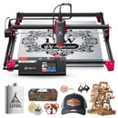 KIT DIY AlgoLaser Grabador láser de diodo de 5 W