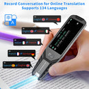 Dispositivo Lápiz Traductor de Viaje Inteligente Contixo P1 con Función de Escaneo