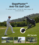 Navee Birdie 3X Electric Golf Push Cart
