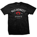 Camiseta RedMonkey "Ride More"