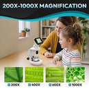 Contixo Kids Wifi Microscopio MS2