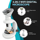 Contixo Kids Wifi Microscopio MS2