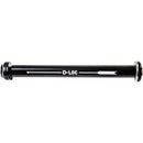 Eje pasante atornillable D-Loc Helm de Cane Creek, negro