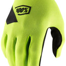 100 Percent ridecamp full finger women's gloves