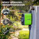 Rainpoint Temporizador WiFi de Manguera de 1 Zona con Pasarela