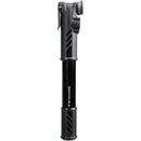 Topeak Mountain DA G Mini Pump, 60psi, With Gauge, Black