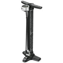Bomba de piso Topeak Joe Blow Twin Turbo SmartHead, negra