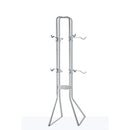 Soporte Delta Two Bike Gravity Leaning