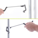 Soporte Delta Two Bike Gravity Leaning