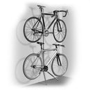 Soporte de gravedad para dos bicicletas Delta