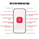 Roborock Qrevo MaxV con Base Multifunción 2.0