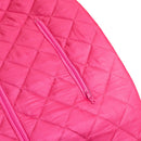 Durasage Health - Sauna de vapor personal portátil y ligera Durasage para relajarse en casa, temporizador de 60 minutos, generador de vapor de 800 vatios, silla incluida - Fucsia