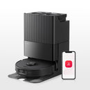 Aspiradora robot Roborock Qrevo Edge S5A con base multifuncional 3.0